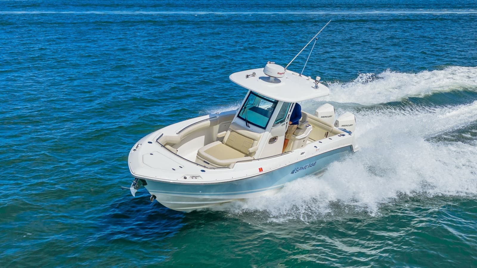 2019 Boston Whaler 280 Outrage - Photo 40