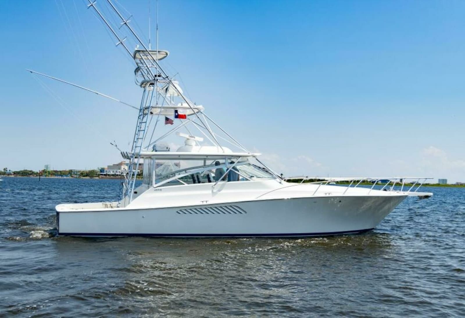 2009 Viking 45 Open - Photo 31