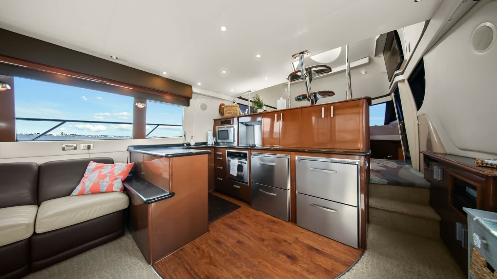 2008 Carver 56 Voyager - Photo 16