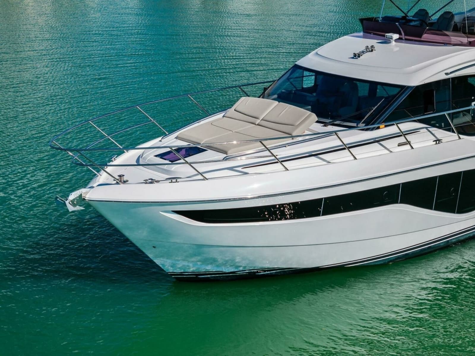 2023 Princess F50 - Photo 9