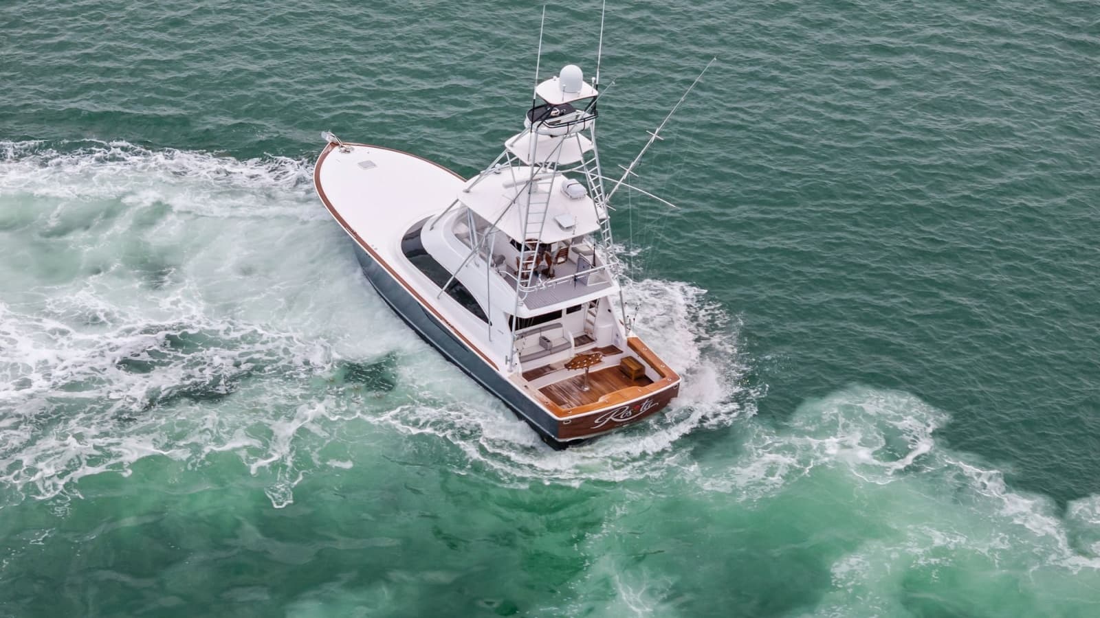 2015 Viking 55 Convertible - Photo 92