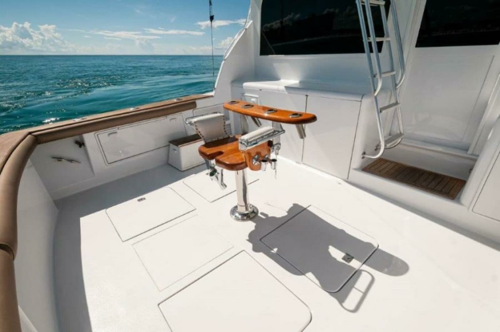 1998 Ocean 48 Super Sport - Photo 34
