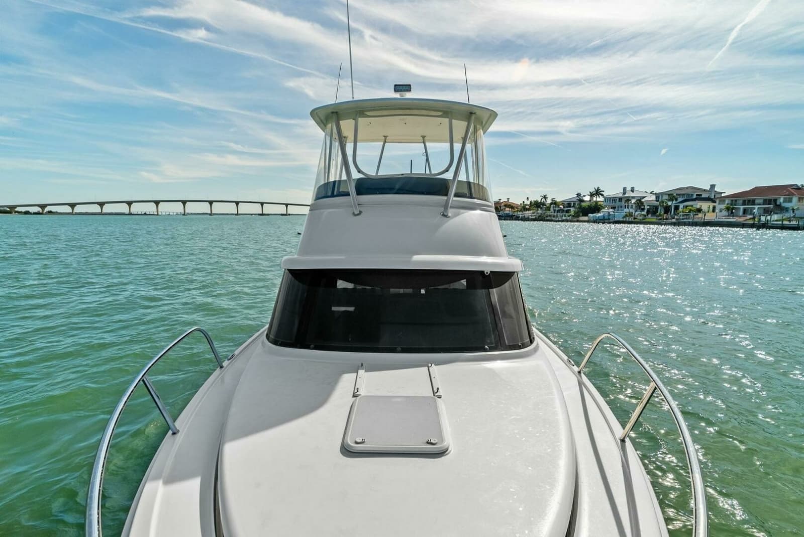 2017 Bertram 35 Flybridge - Photo 14