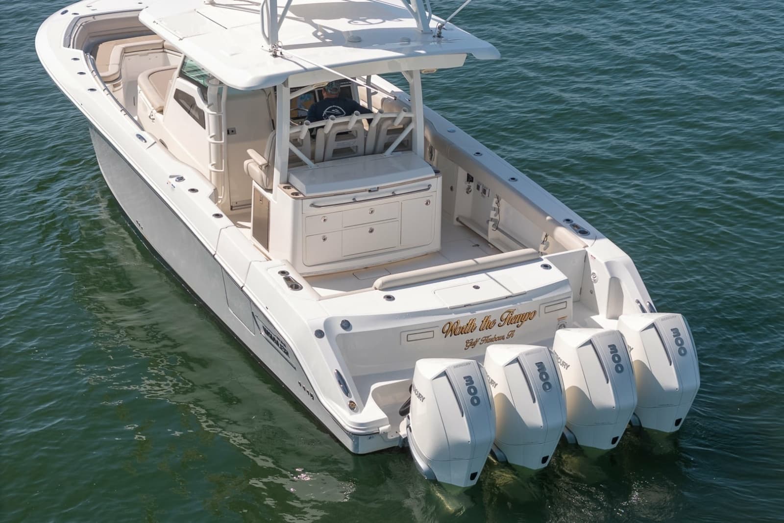 2021 Boston Whaler 380 Outrage - Photo 12