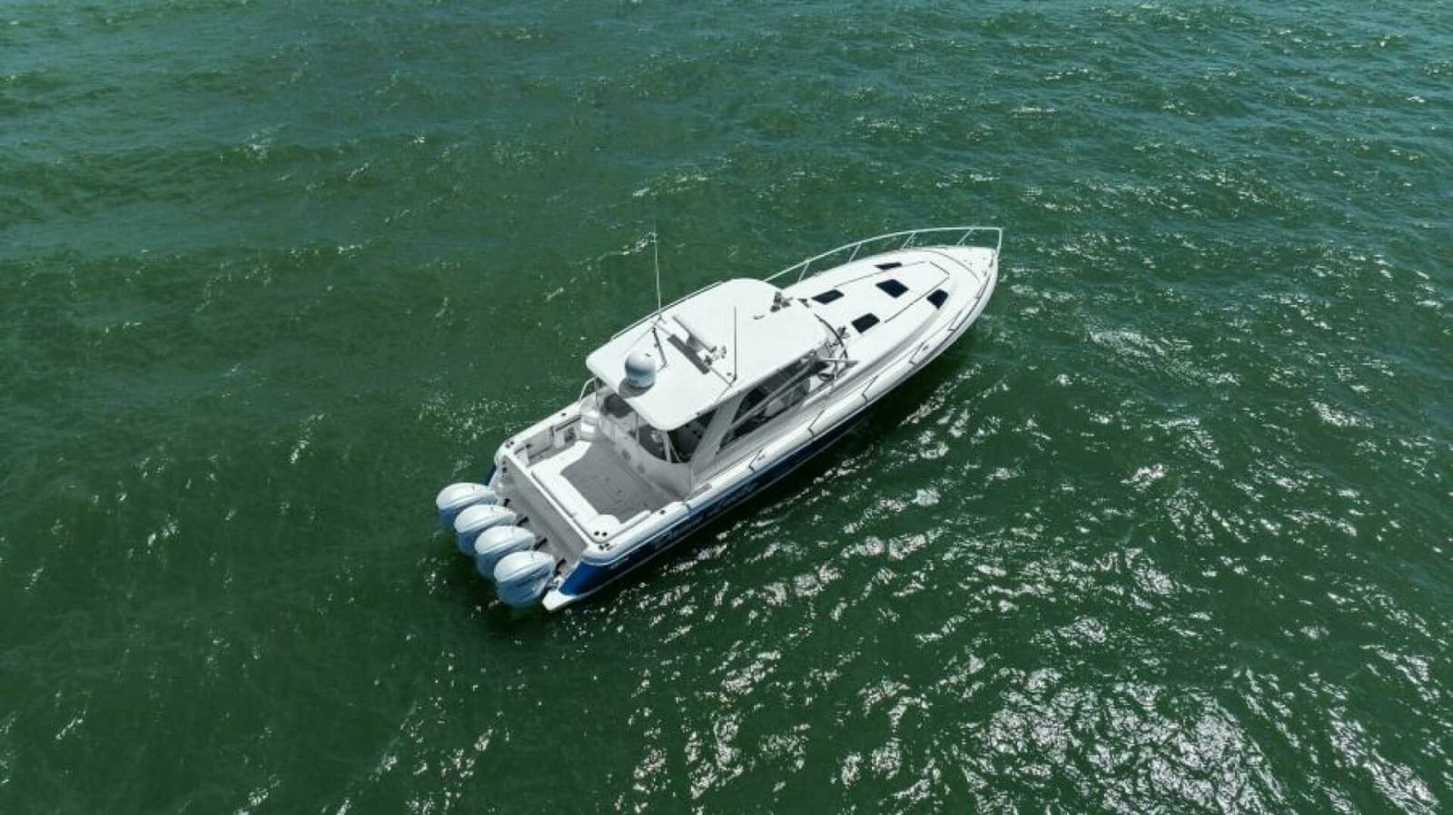 2019 Intrepid 475 Sport Yacht - Photo 38