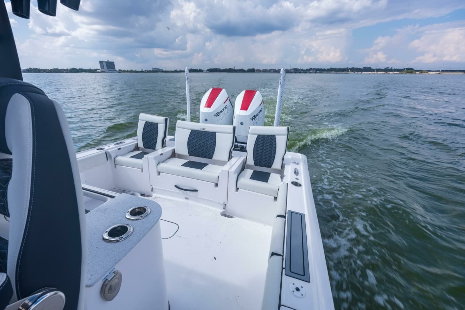 2024 Tidewater 3100 Carolina Bay - Photo 13