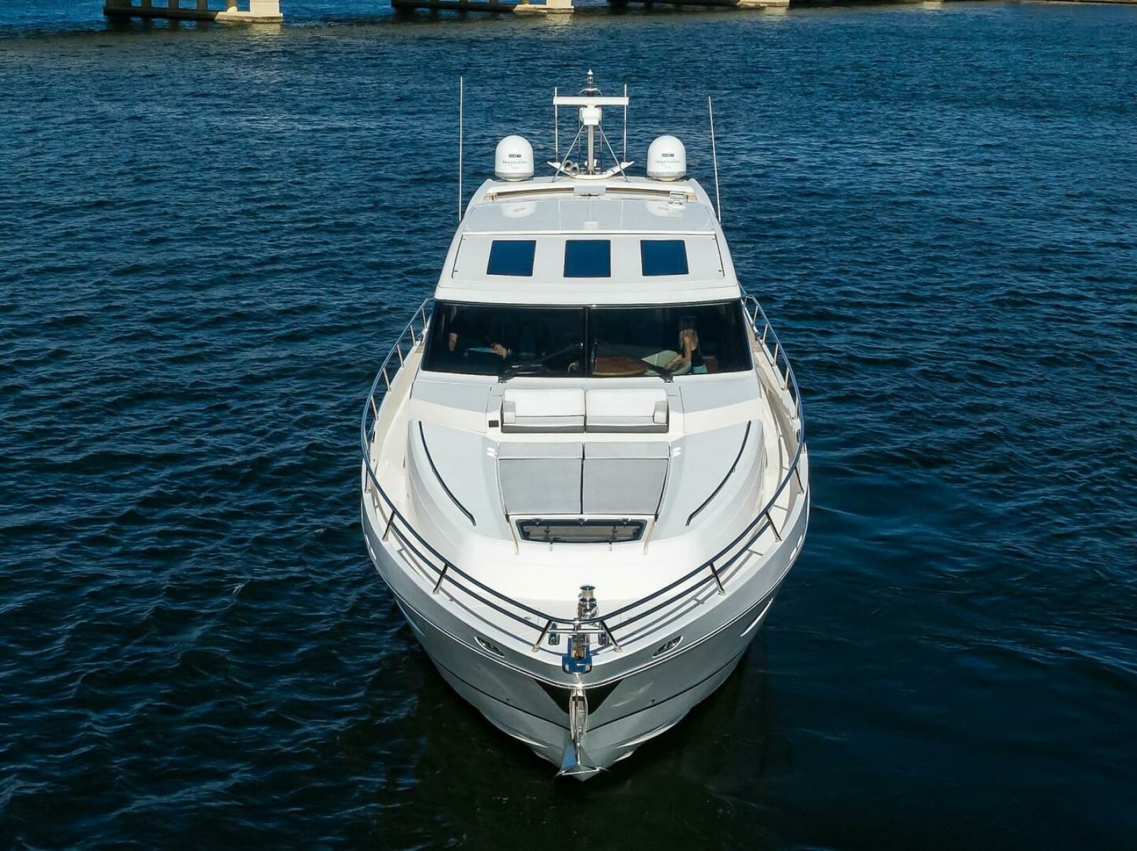 2013 Princess V72 Express Yacht - Photo 58