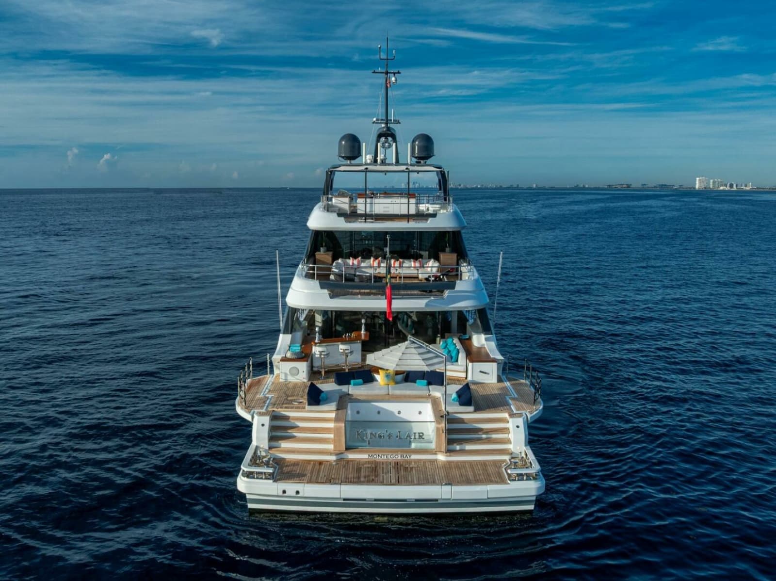 2023 Benetti 34M OASIS - Photo 6