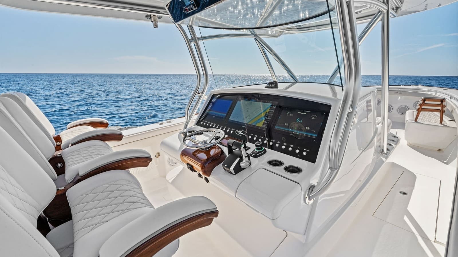 2025 Valhalla Boatworks V-41 - Photo 11