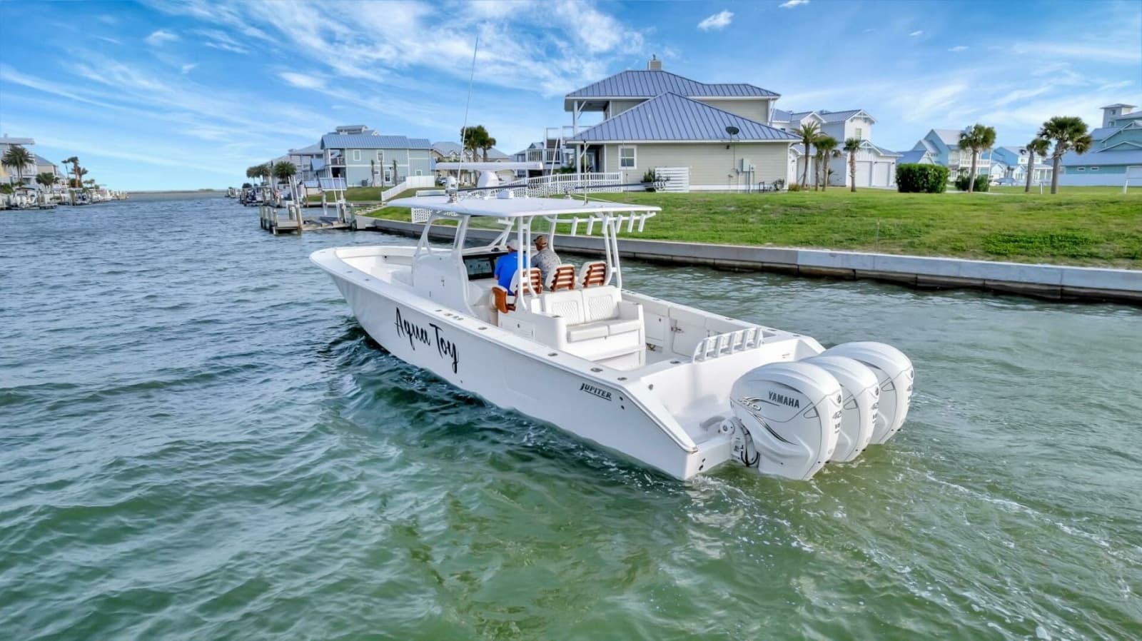 2023 Jupiter 43 Center Console - Photo 93