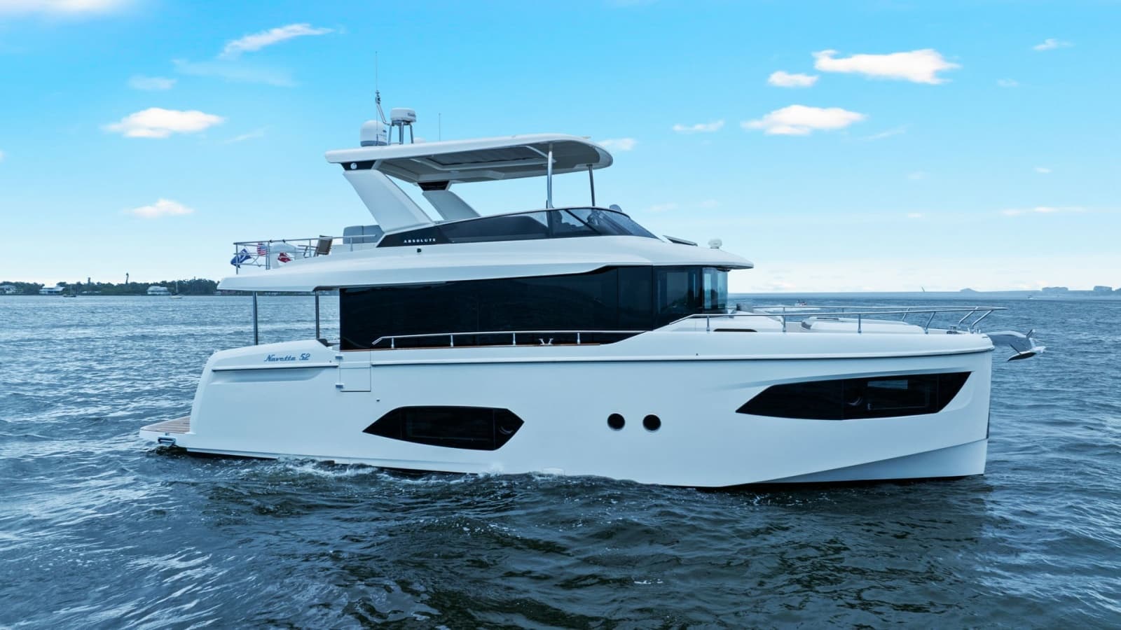 2024 Absolute 52 Navetta - Photo 84