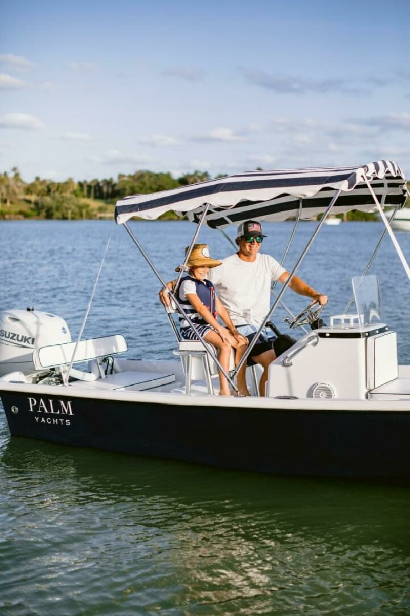 2027 Custom Palm Yachts 17 - Photo 3