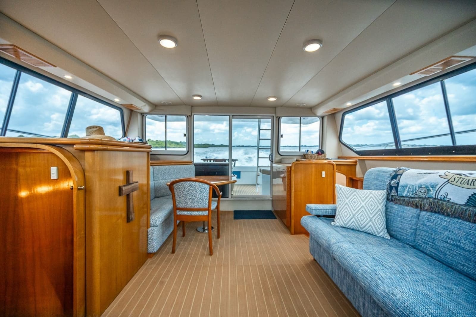 2000 Venturer 44 Catamaran/Sportfish - Photo 47