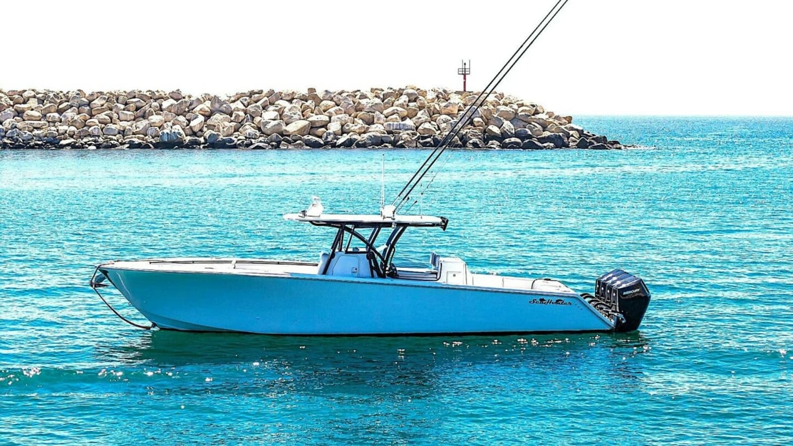 2019 SeaHunter 39 Center Console - Photo 28