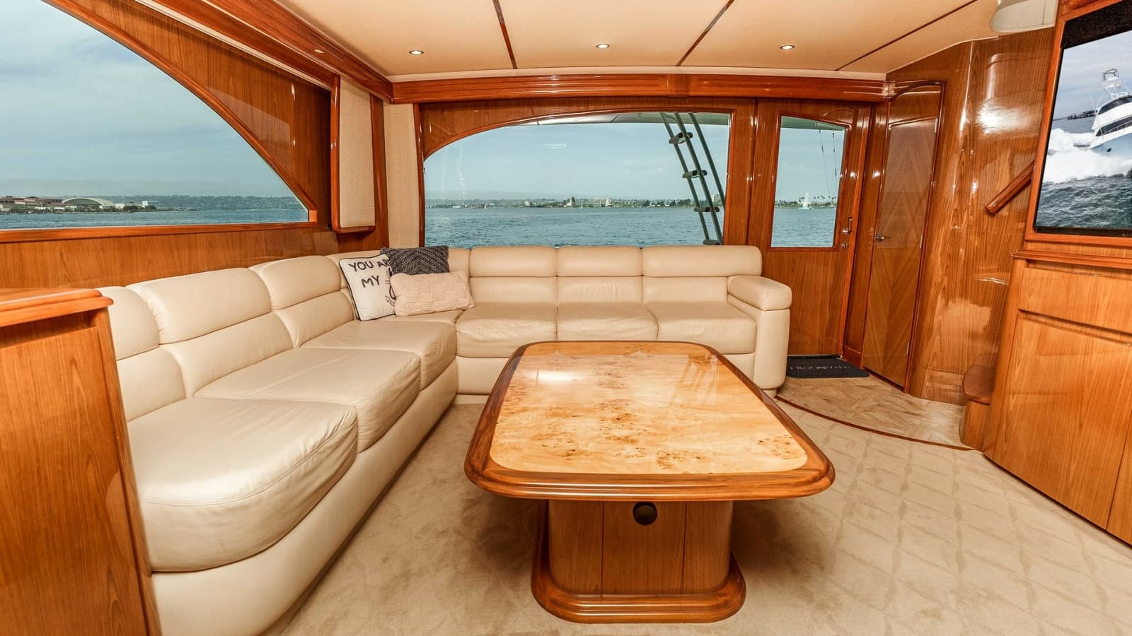 2014 Viking 76 Enclosed Bridge Sportfisher - Photo 14