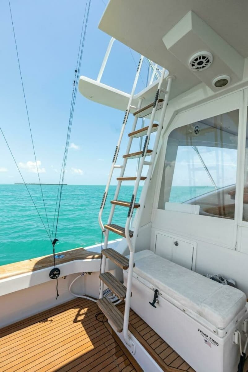 2020 Calcutta 480 Catamaran - Photo 57