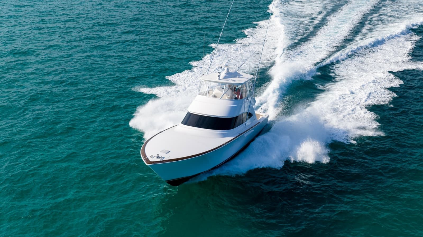 2025 Viking 58 Convertible - Photo 43
