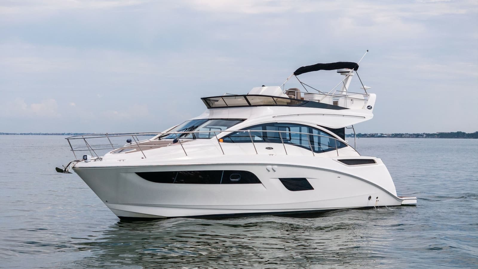 2018 Sea Ray 400 fly - Photo 53