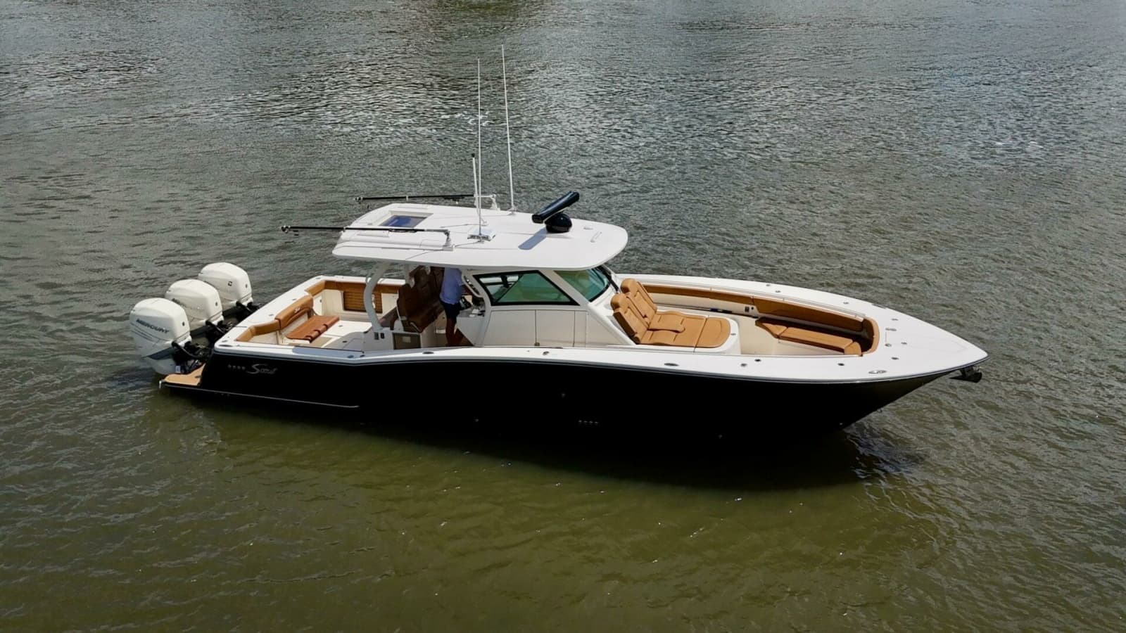 2020 Scout 380 LXF - Photo 107