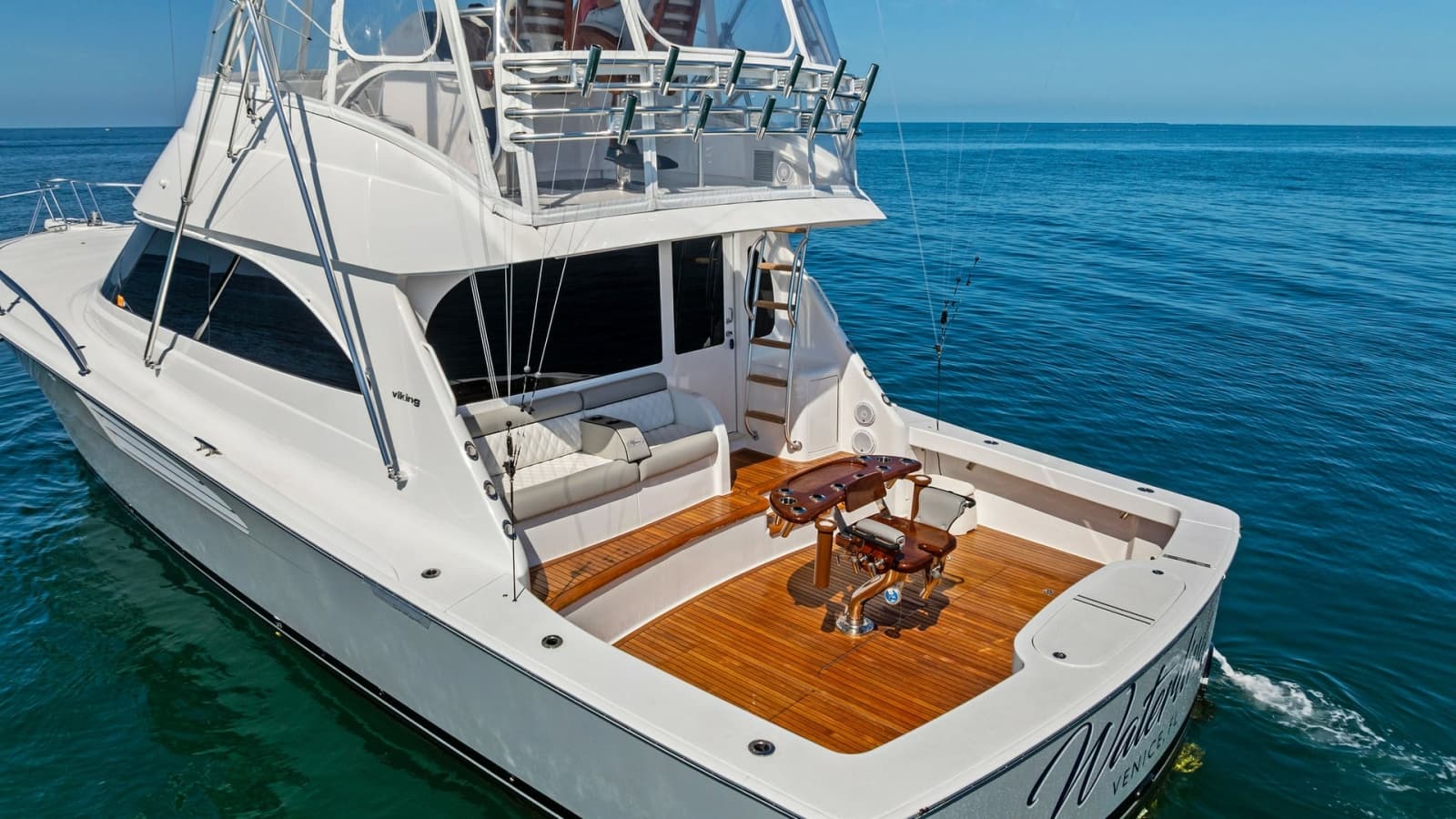 2024 Viking 54 Convertible - Photo 87