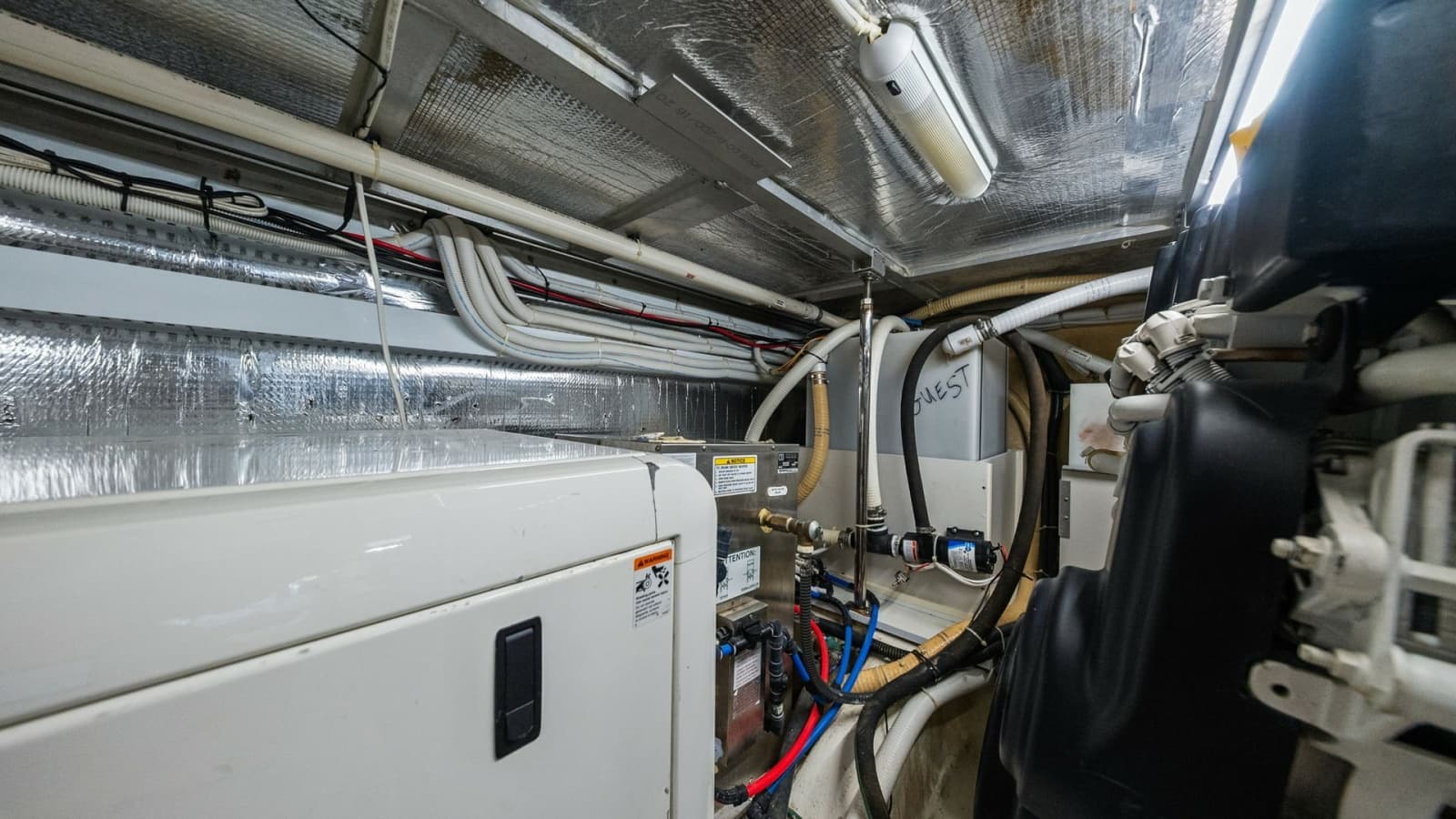2008 Carver 56 Voyager - Photo 45