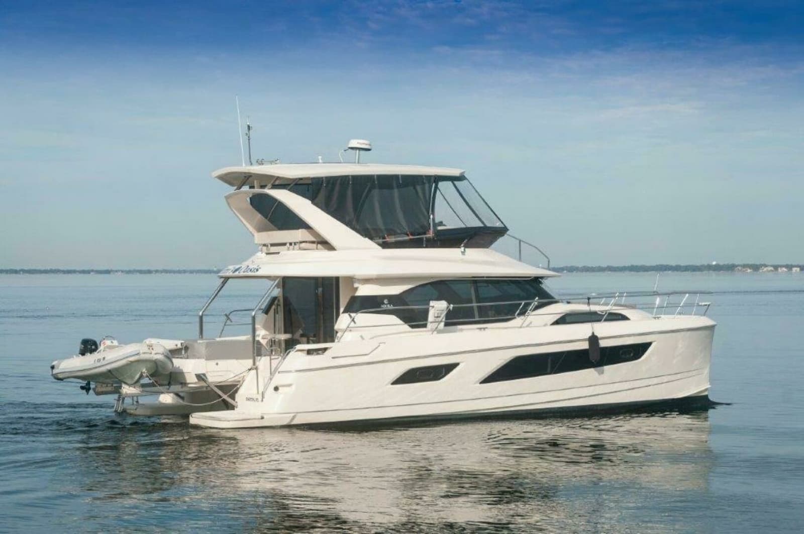 2018 Aquila 44 Yacht - Photo 99