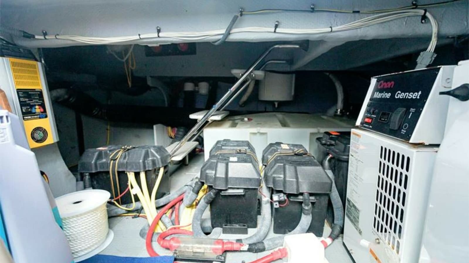 2006 Meridian 391 Sedan - Photo 40