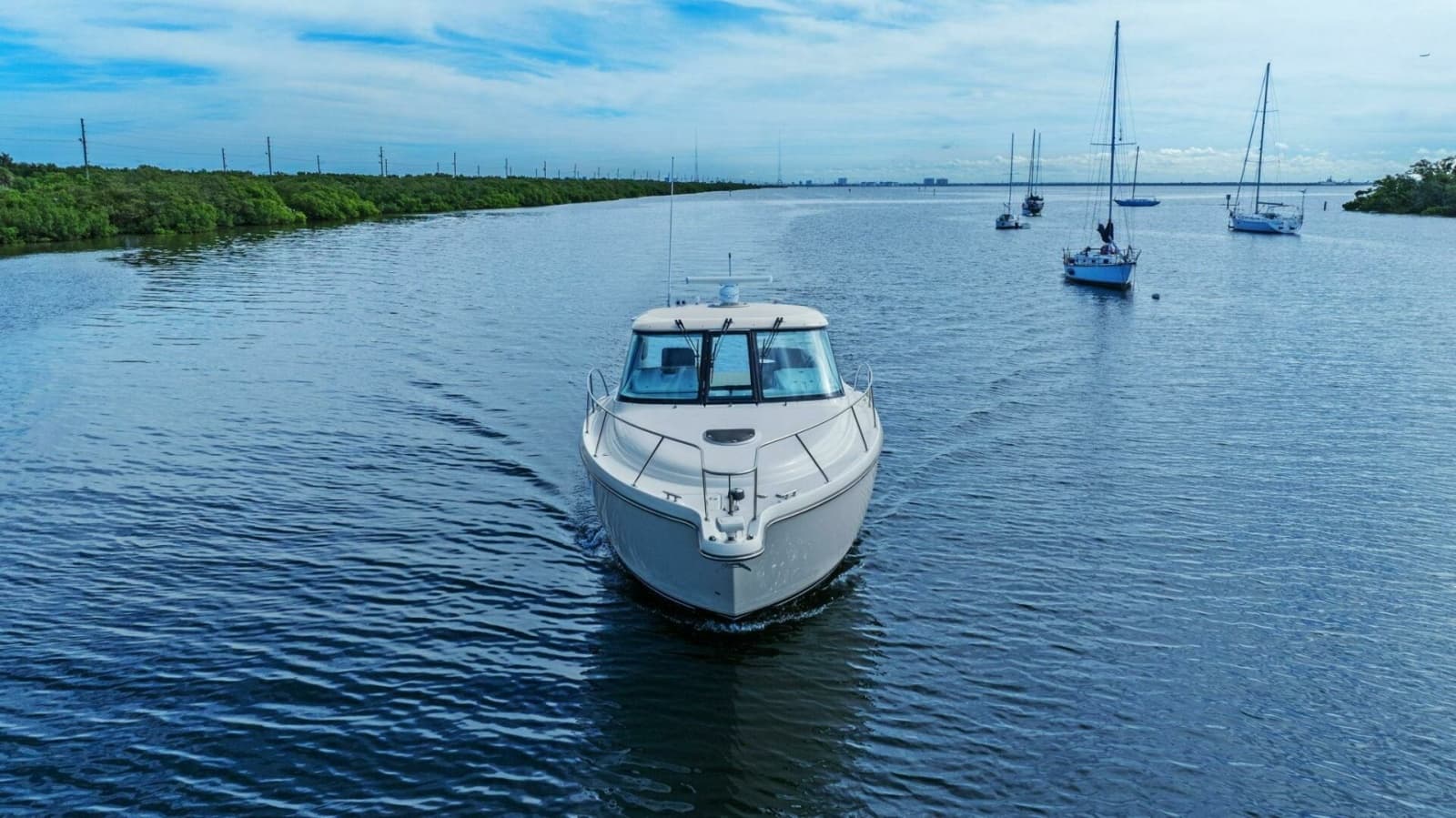 2008 Tiara Yachts 3500 Sovran - Photo 48