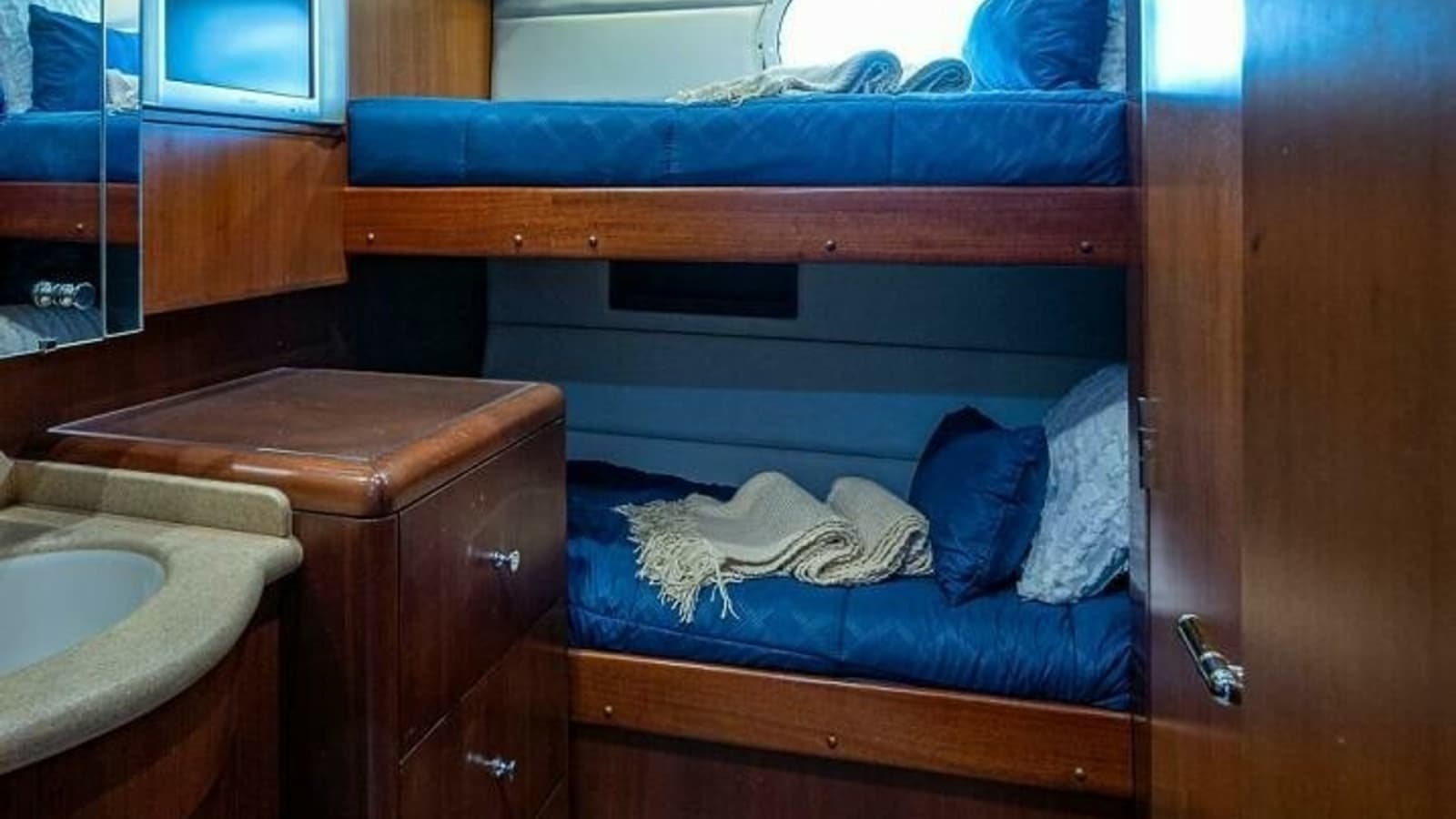 2003 Hatteras Raised Pilothouse - Photo 69