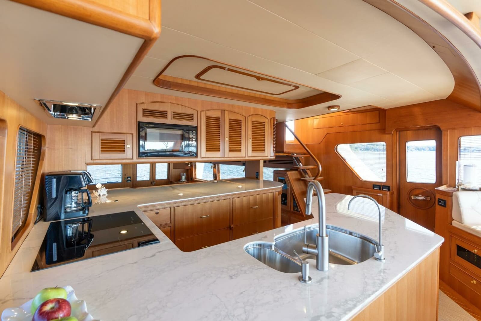 2007 Marlow 72 E-CB - Photo 48