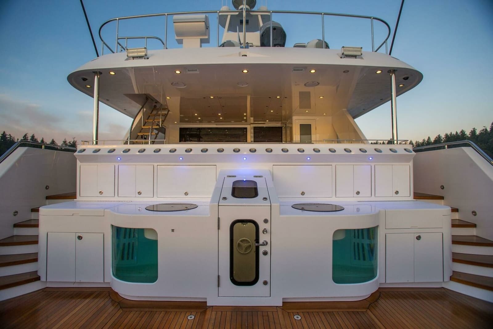 2019 Nordlund 115 Expedition Yachtfisher - Photo 44