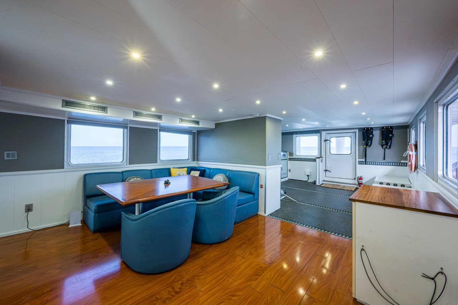 2013 Ocean Voyager 95 Expedition - Photo 58