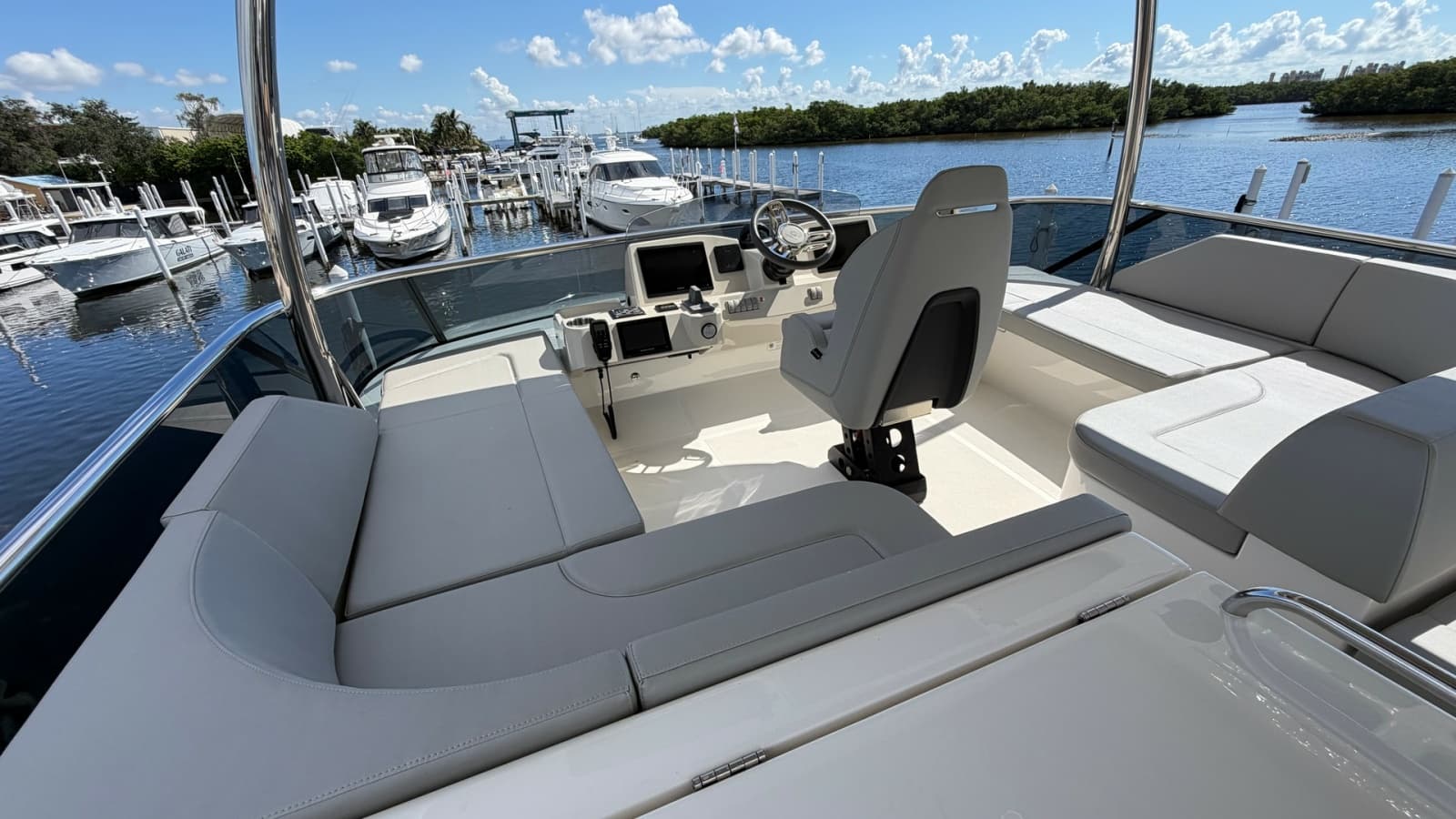 2026 Absolute Navetta 58 - Photo 47