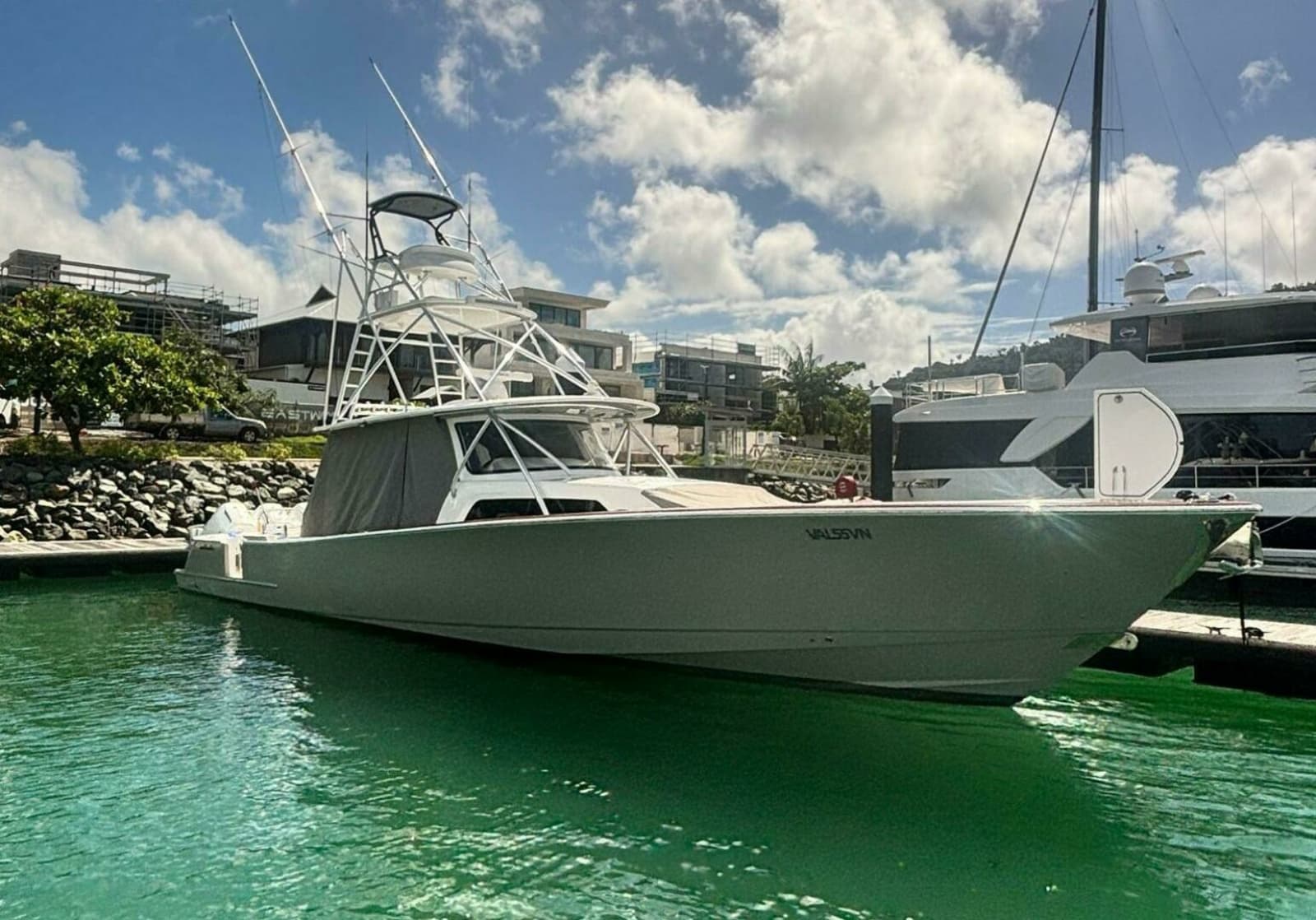 2024 Valhalla Boatworks V-55 - Photo 8