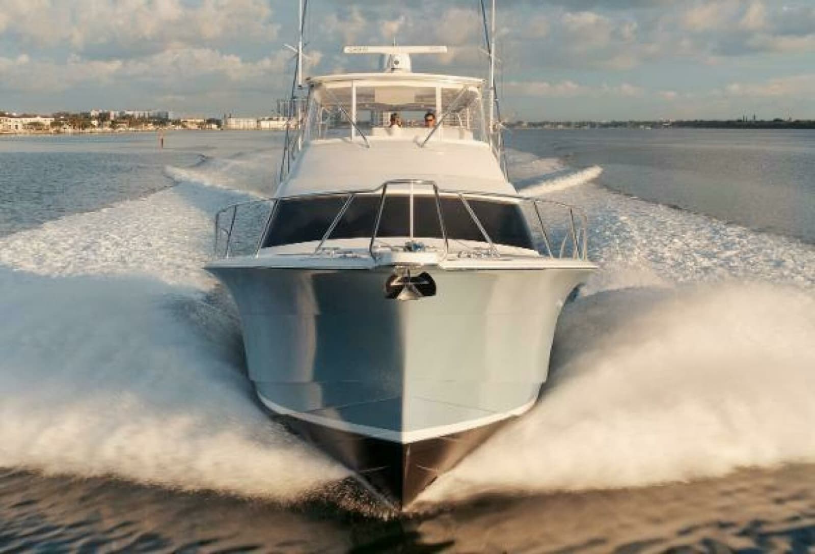 2018 Hatteras GT54 - Photo 30