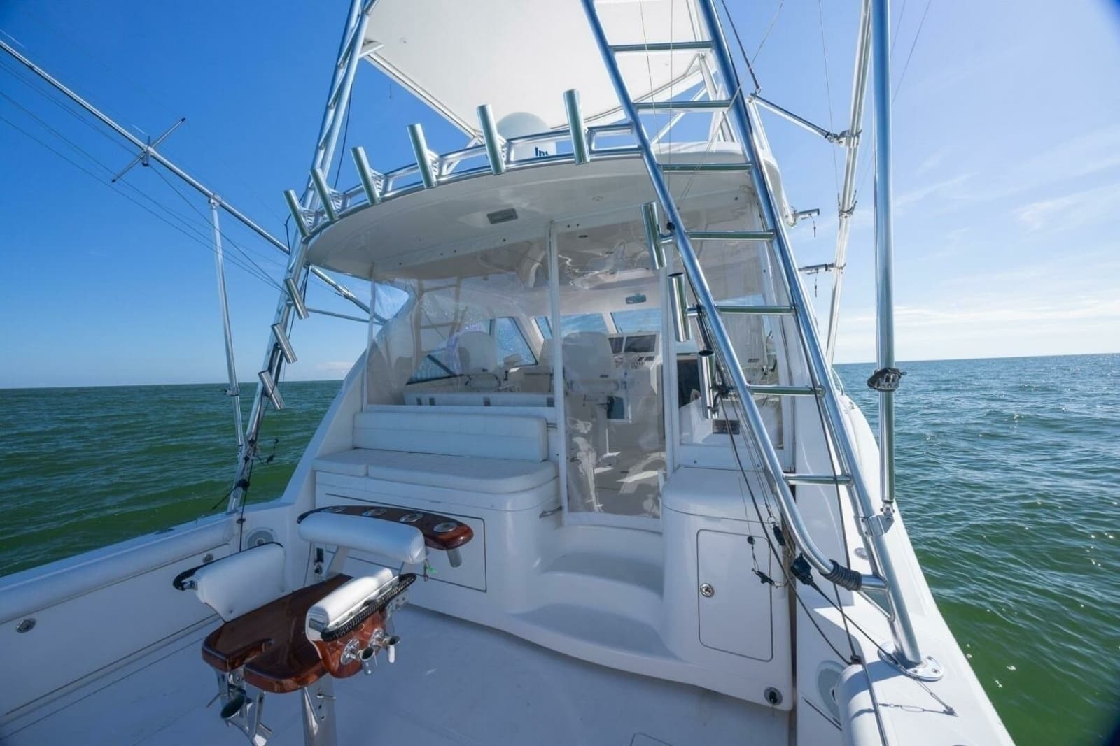 2012 Cabo 40 Express - Photo 37