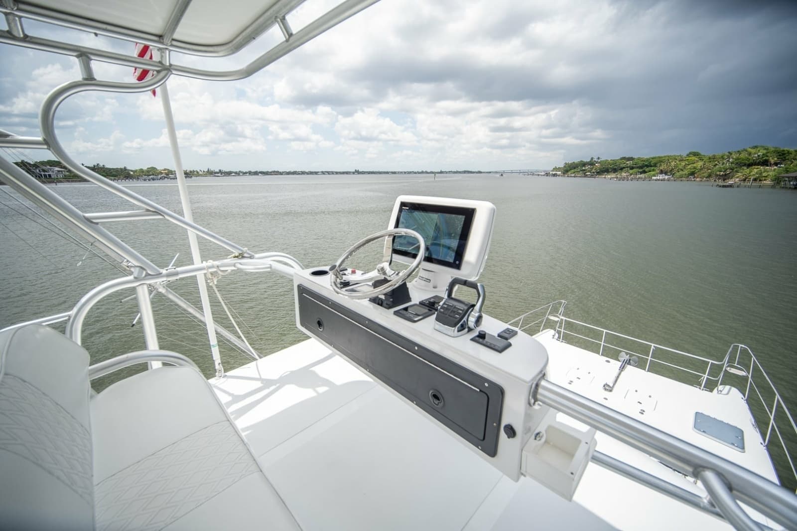 2000 Venturer 44 Catamaran/Sportfish - Photo 83