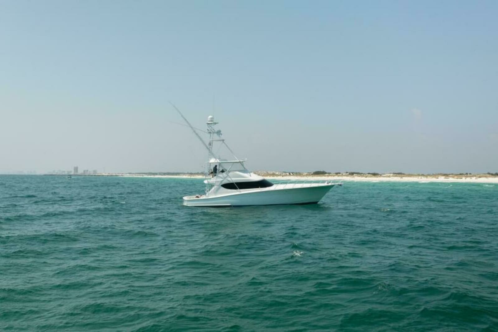 2008 Hatteras 60 Convertible - Photo 67
