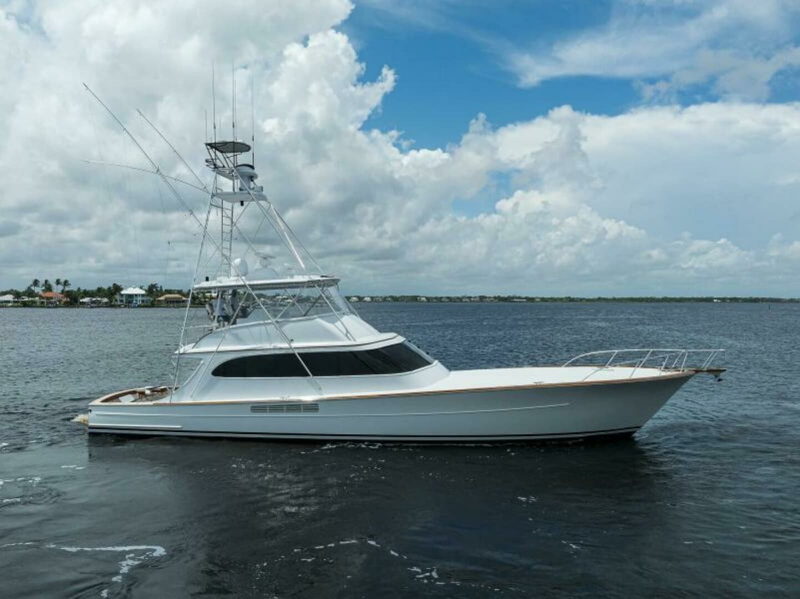 2004 Merritt 72 Convertible - Photo 1