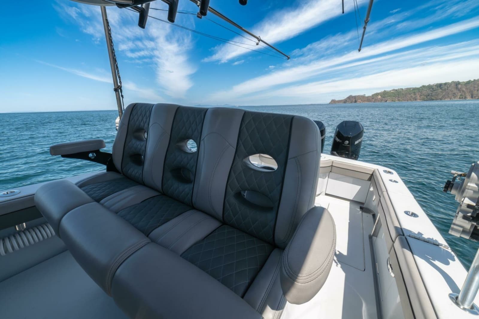 2021 Valhalla Boatworks V-37 - Photo 12