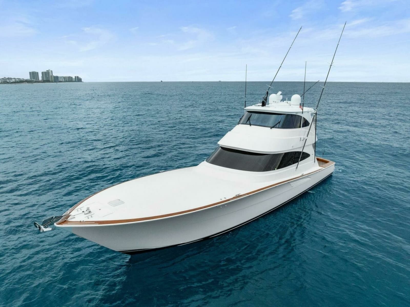2022 Viking 68 Enclosed Bridge - Photo 87