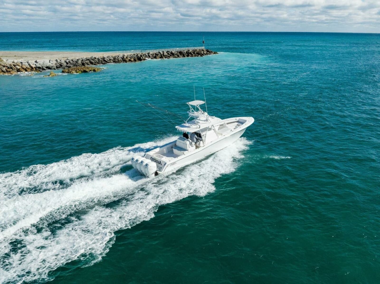 2019 Invincible 42 Open Fisherman - Photo 41