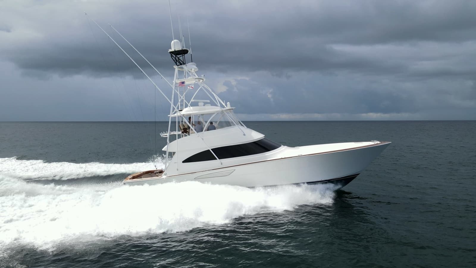 2022 Viking 58 Convertible - Photo 87