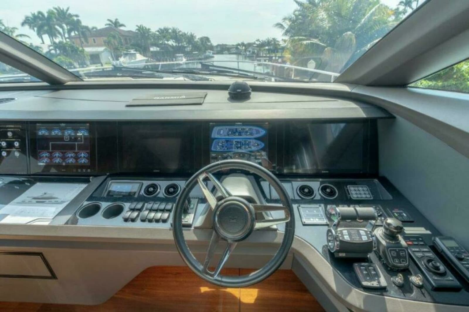 2019 Princess 85 Motor Yacht - Photo 25