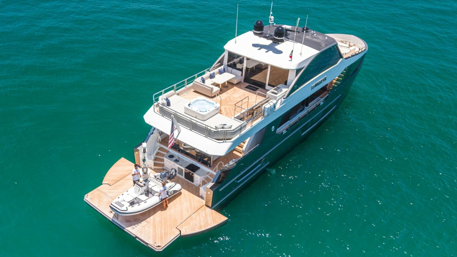 2024 Ocean Alexander 28E - Photo 92