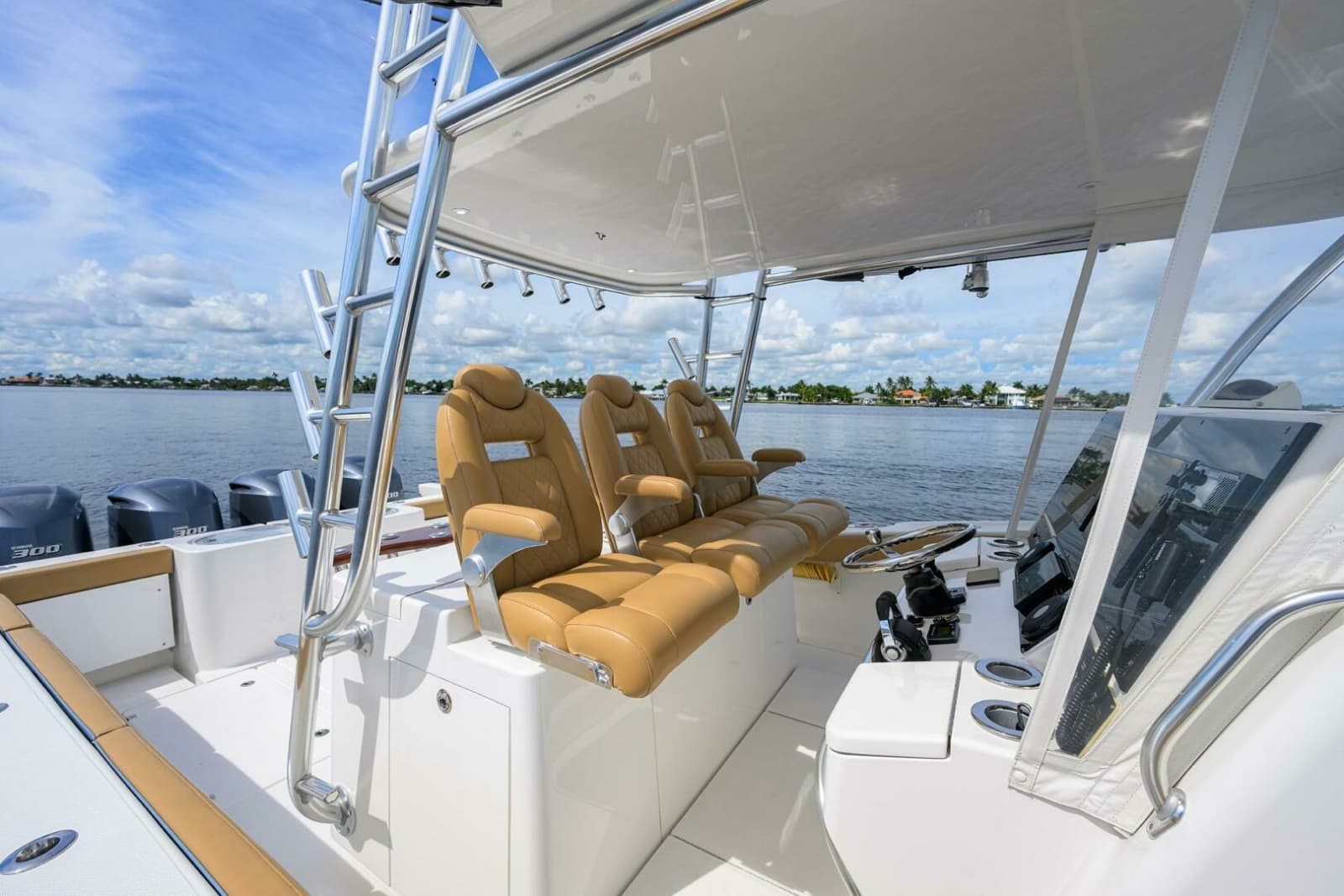 2018 Buddy Davis 42 Center Console - Photo 16