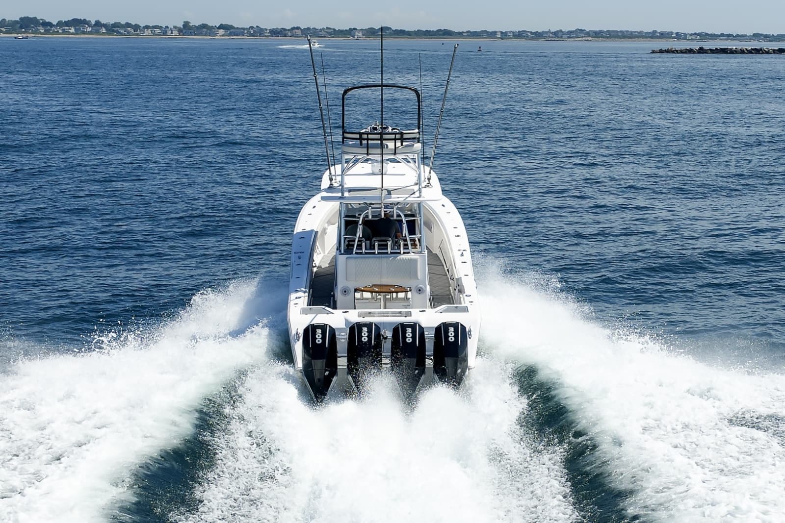 2021 Front Runner 39 Center Console - Photo 29