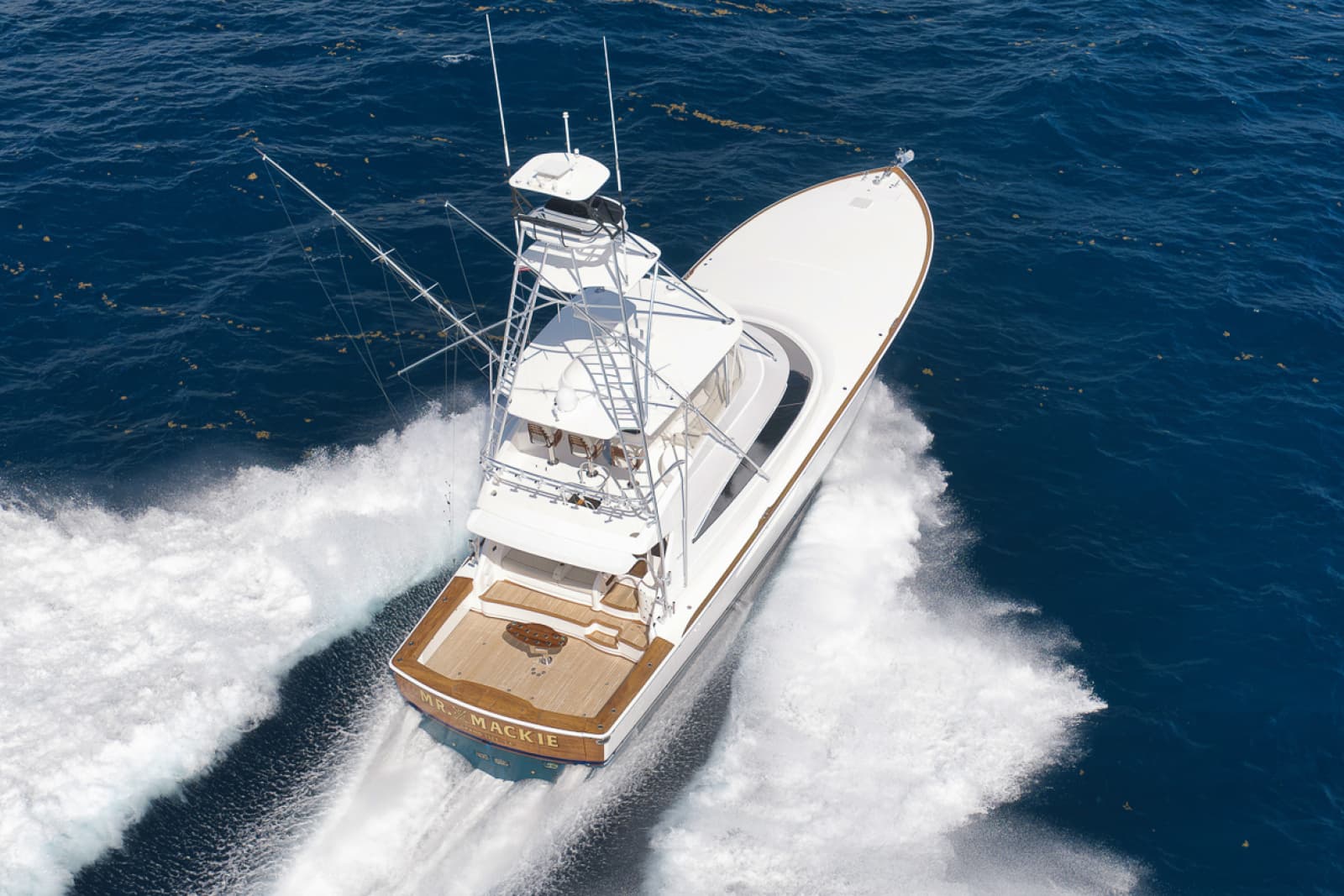 2020 Viking 68 Convertible - Photo 69