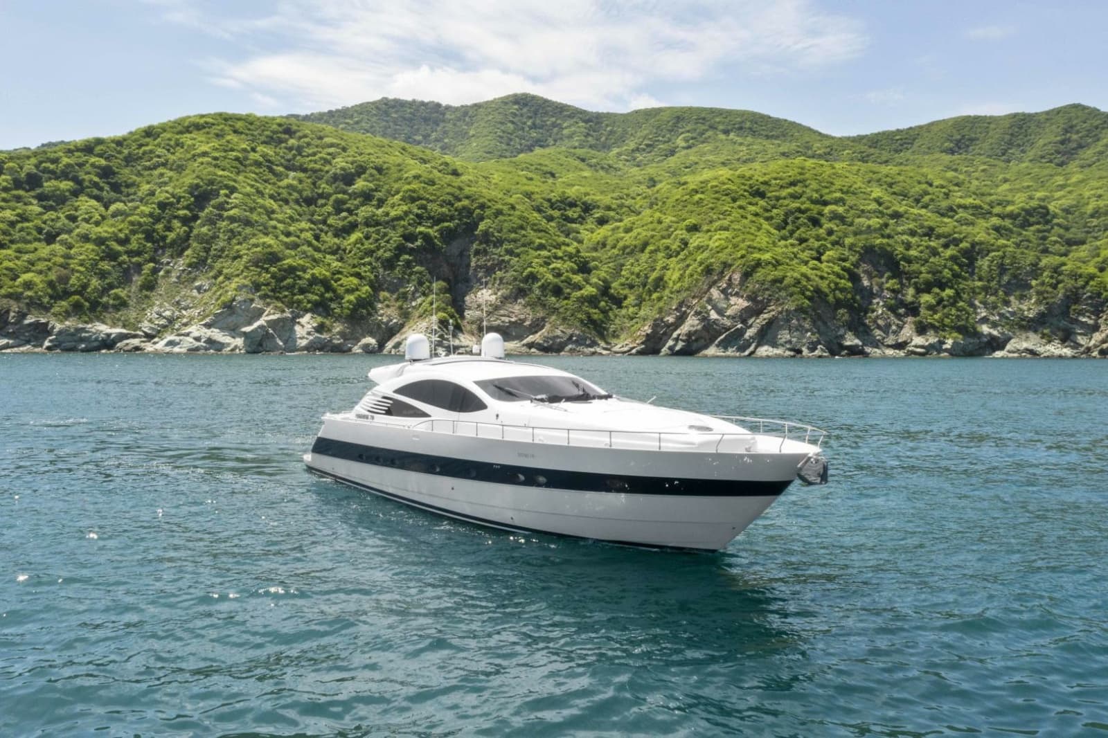 2005 Pershing 76 Motor Yacht - Photo 49