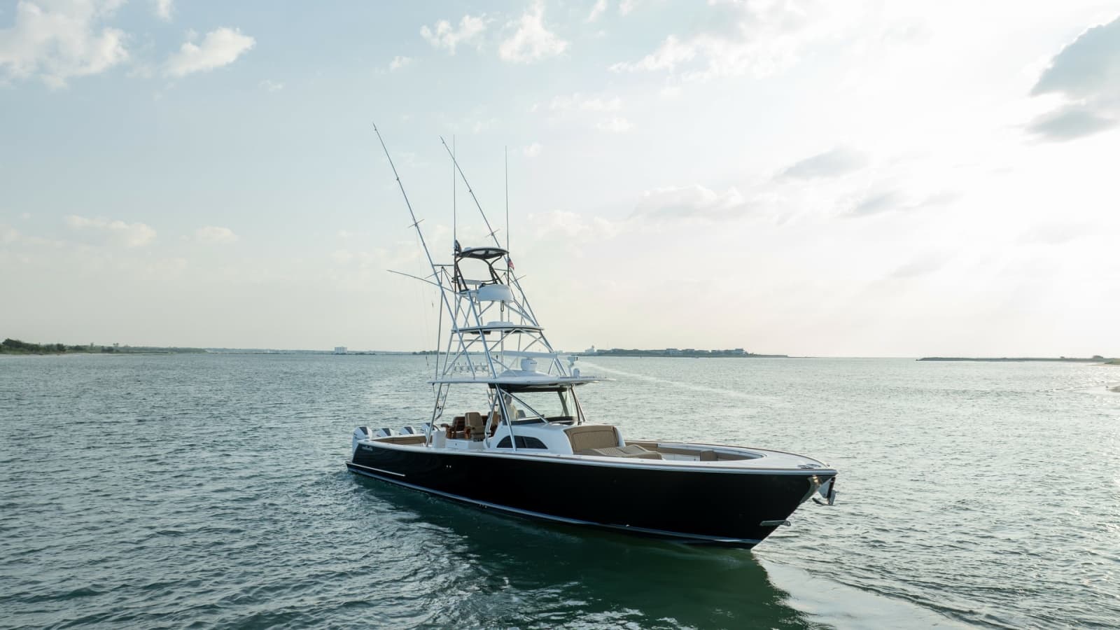 2022 Valhalla Boatworks V-46 - Photo 52